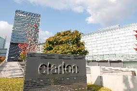 Clarion's headquarters